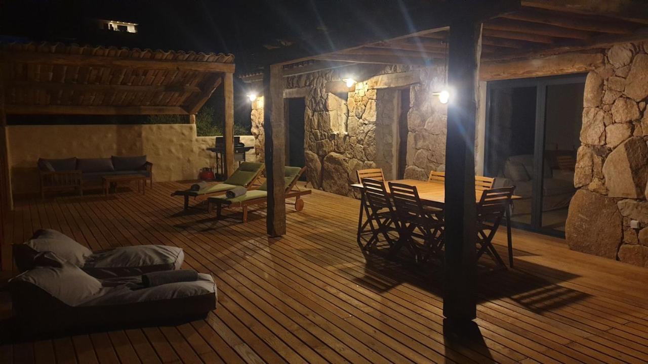 Bergeries De Charme Caselle Di Conca Zewnętrze zdjęcie