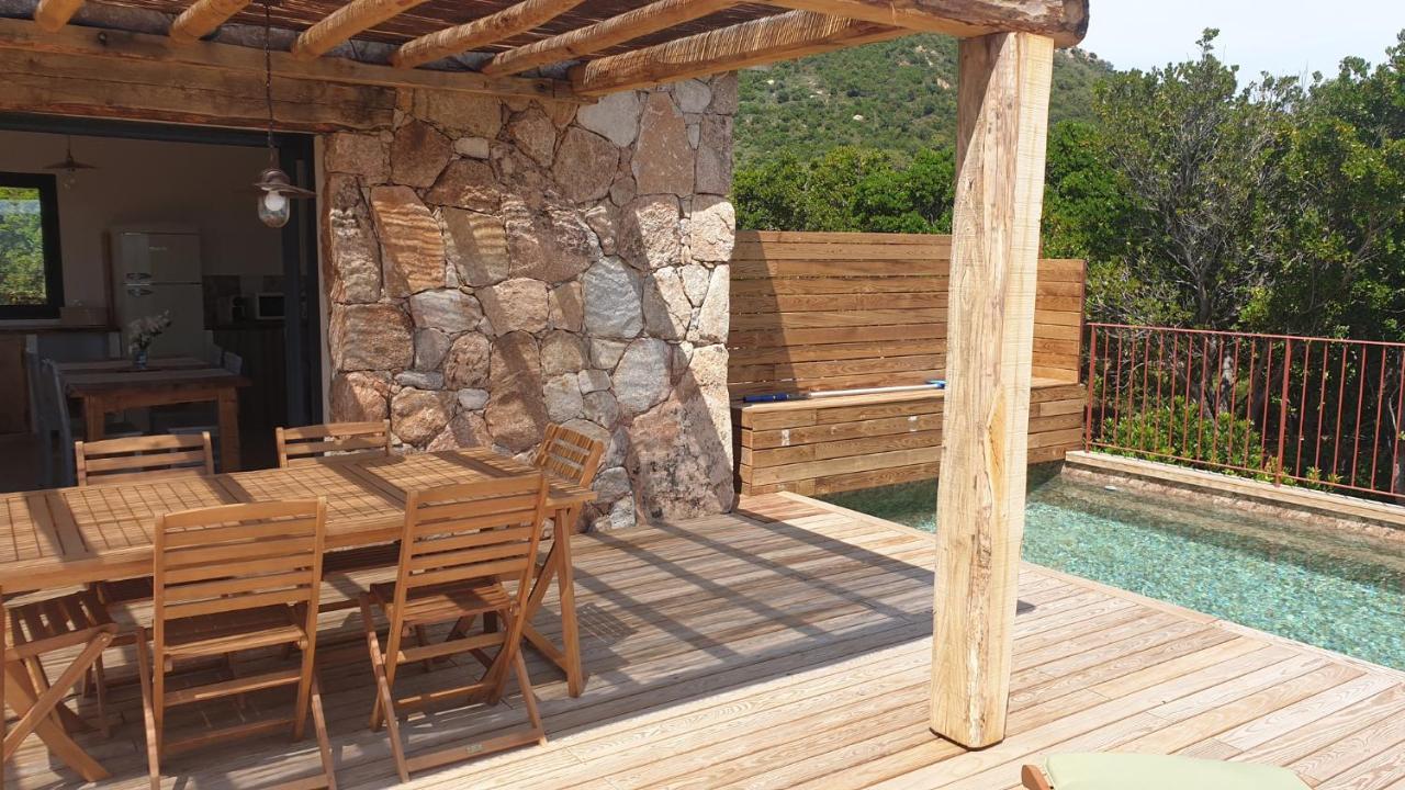 Bergeries De Charme Caselle Di Conca Zewnętrze zdjęcie